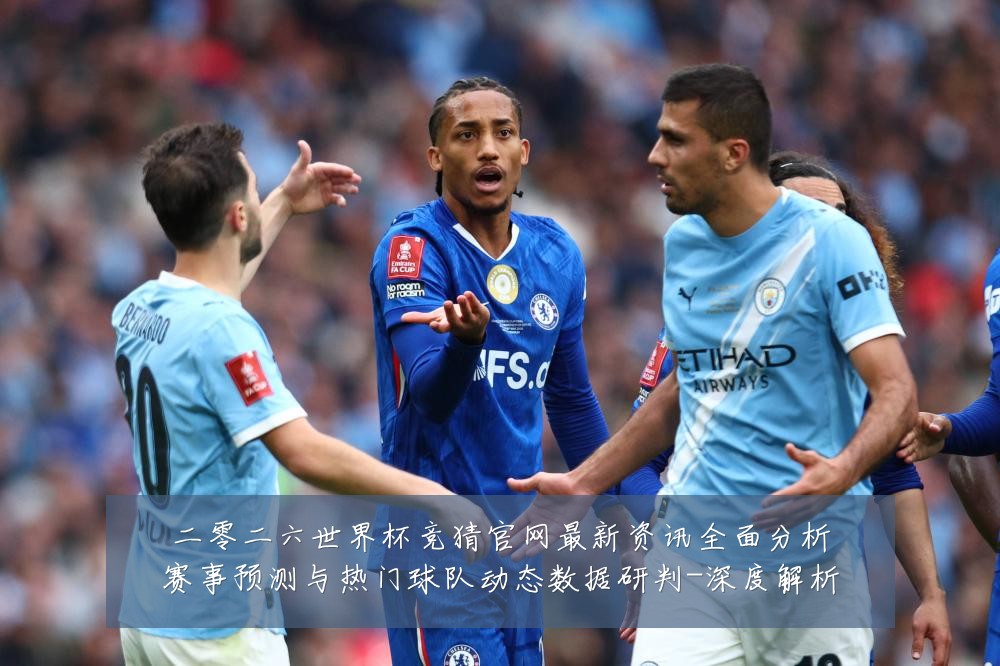 二零二六世界杯竞猜官网最新资讯全面分析赛事预测与热门球队动态数据研判-深度解析